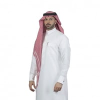 شماغ البسام الختم الاسود الوطني