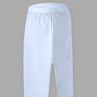 سروال الشياكة رجالي بدون كرسي R