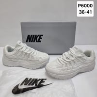 نايك P6000 وايت