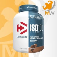 أيزو 100 شوكولاته 5 باوند ISO 100 Chocolate