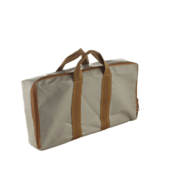 منقل نار صفط 4 ارجل 70*47*17 مع لي جراب