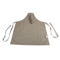 دي بي تي مريلة طبخ رصاصي