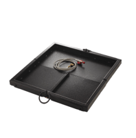 منقل نار صفط 4 ارجل 70*47*17 مع لي جراب