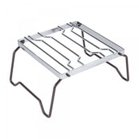 مركاب نار البر قابل للطي مقاس 20*20 سم