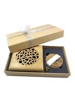 بكس مبخرة ذكية صغير بعشر حلزونات