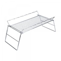 مركاب نار قابل للطي مقاس 15.5*20*41 سم