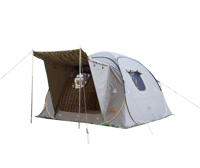 خيمة المكشات الخاصة 3x3 للرحلات – مقاومة للماء وسه...