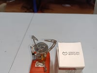 موقد غاز للتخييم القاضي