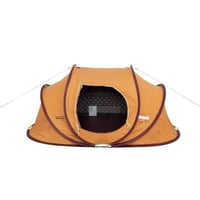 خيمة المبيت الشتوية القاضي - طبقتين للحماية والدفء...