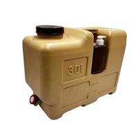 جركل ماء بمقاسات مختلفة