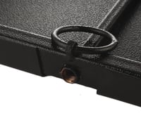 منقل نار صفط 4 ارجل 70*47*17 مع لي جراب