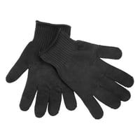 دي بي تي قفاز مقاوم للقطع اسود طول 25 سم