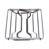 مركاب نار البر قابل للطي مقاس 20*20 سم