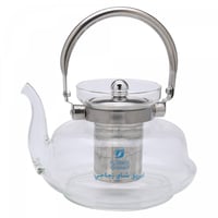 ابريق شاي زجاجي 1200ملي