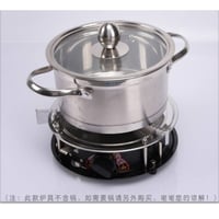 موقد تخزين غاز البروبان