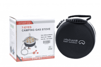 القاضي ، موقد سبعة عيون موديل 1