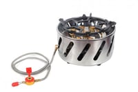 القاضي ، موقد تسعة عيون موديل 2