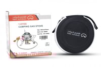 القاضي موقد عين واحدة موديل 3