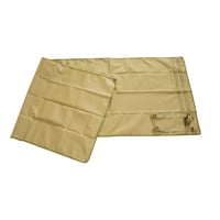 السنيدي فرشة أرضية للهايكنج كاكي مقاس 75*200 سم