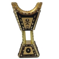 مبخرة خشب كبير