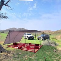 مظلة الشقردية قطن مقاس 5* 4.35