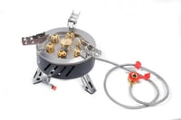 القاضي ، موقد سبعة عيون موديل 1