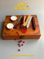 ختم شمعي اسطوري