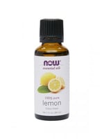زيت الليمون العطري من ناو سولوشنز 30 مل