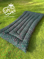 بكج الراحة روز–مدّة ومخدة شالكي فيروزي