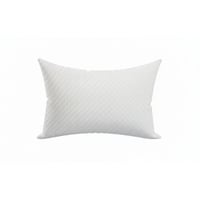 بكج العائلة قطعتين وسادة ميموري فوم مع حشو اضافي