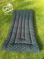 بكج الراحة روز–مدّة ومخدة شالكي فيروزي