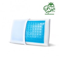 مخدة ميموري فوم مع جل للتبريد