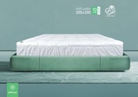 لباد 200×200 - 10cm العميريني الفندقي - مزدوج