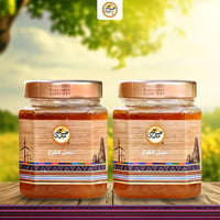 عرض عبوتين عسل القرع البلدي - 1 كيلو