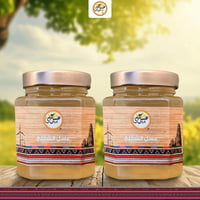 عرض عبوتين عسل الشفلح الصافي
