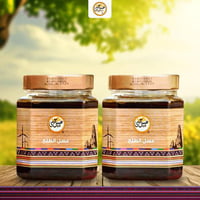 عرض عبوتين عسل الطلح البلدي - 1 كيلو