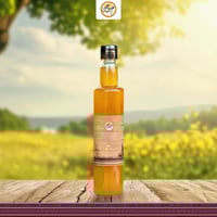 عسل مع الزنجبيل والليمون والكركم مشروب الشتاء والص...