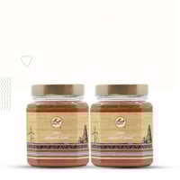 عرض عبوتين عسل السدر الحساوي - 1 كيلو