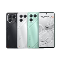 تكنو بوفا 7 الجيل الخامس سعة 256 جيجابايت رام 8 جي...