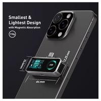 وحدة تخزين هاردسك جودا SSD محمولة 512 جيجا بمنفذ ت...