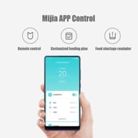 شاومي موزع طعام تلقائي للحيوانات الأليفة