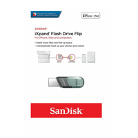 فلاش تخزين ساندسك ايفون 256 جيجابايت