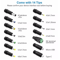 كيبل متعدد الوظائف USB