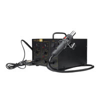 هوت اير مع كاوية Quick 700