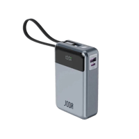 بطارية متنقلة جودا بسعة 20000 الاف مللي امبير بقوة...