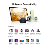 شاحن جداري انكر 312 بمنفذ تايب سي بقوة 25 واط - أس...