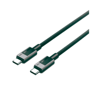 كيبل يوجرين تايب سي الى تايب سي بقوة 240 واط بطول...