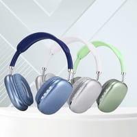 عرض التوفير الذكي – 3 سماعات P9 شبيهة أبل بسعر واح...