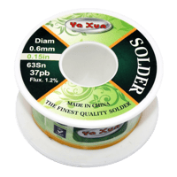 سلك لحام القصدير 0.6مم YAXUN SOLDR