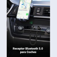 يوجرين محول صوت بلوتوث AUX-USB